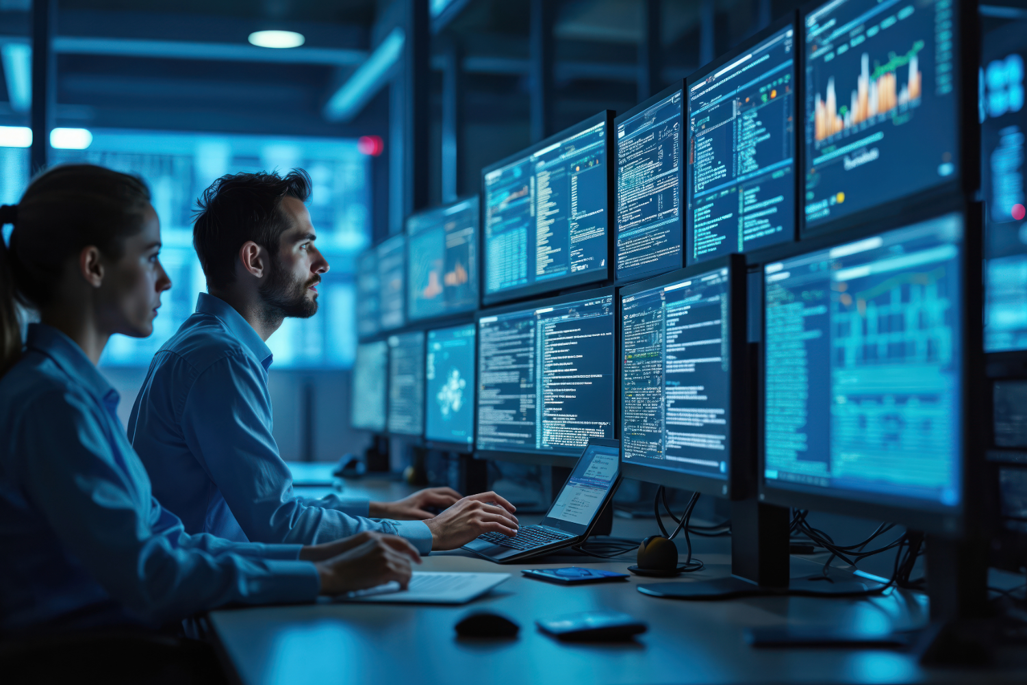 Master of Cybersecurity